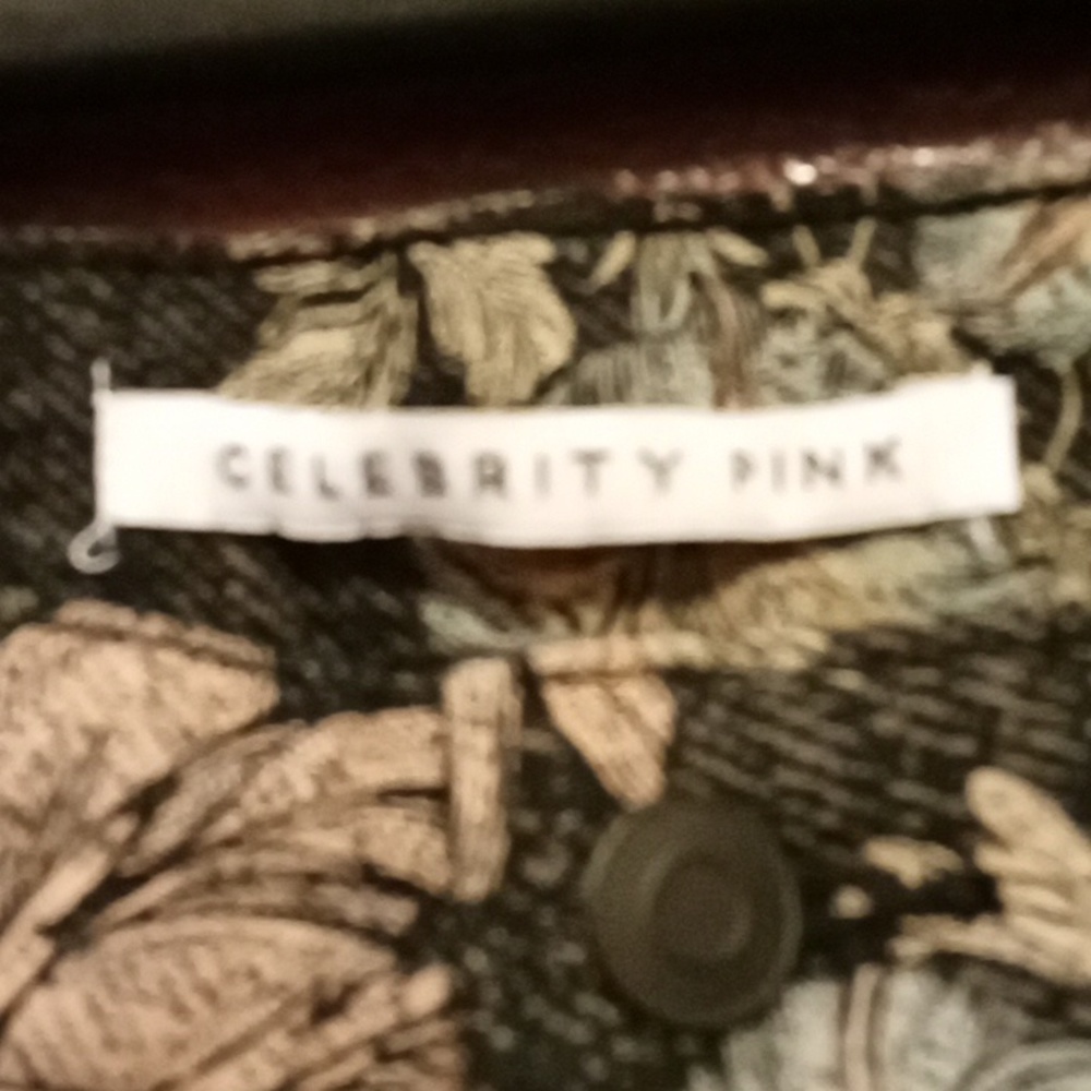 Celebrity pink jeans - Picture 4 of 8